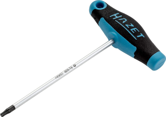 Hazet Torx Screwdriver With T-Handle 828-T8 