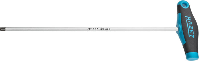 Hazet 6mm HeadLight Adjustment Tool Hexagon Screwdriver Extra Long 828LG-6 