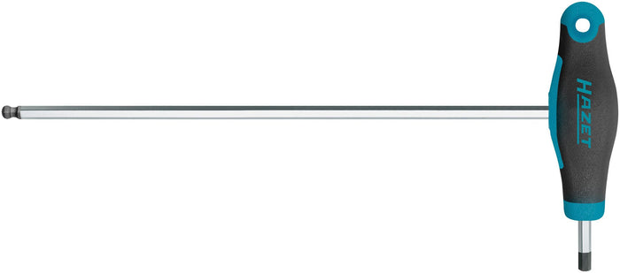 Hazet 5mm Hex Screwdriver With T-Handle 829KK-5 
