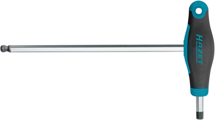 Hazet 8mm Hex Screwdriver With T-Handle 829KK-8 