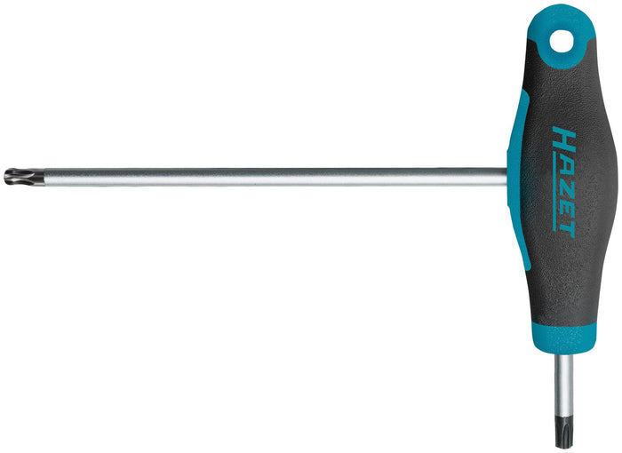 Hazet Torx Screwdriver With T-Handle 829KKT-T10 