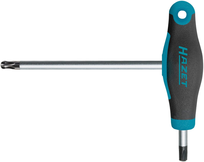 Hazet Torx Screwdriver With T-Handle 829KKT-T40 