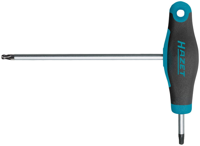 Hazet Torx Screwdriver With T-Handle 829KKT-T9 
