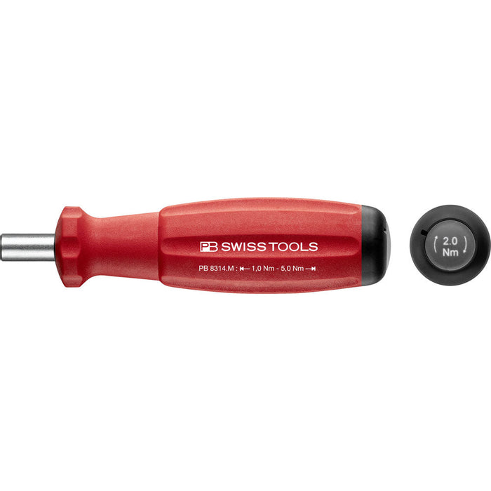 PB Swiss MecaTorque Torque Screwdriver without Scale