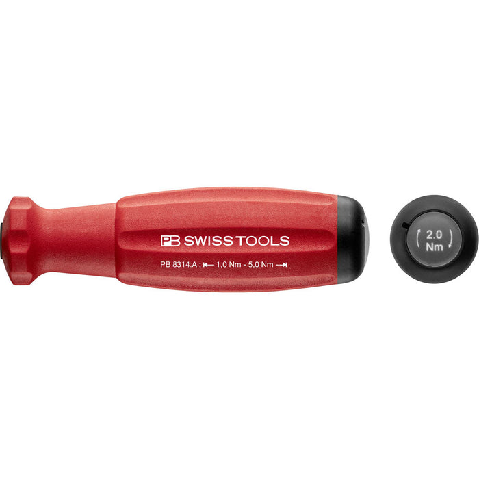 PB Swiss MecaTorque Preset Screwdriver without a Scale