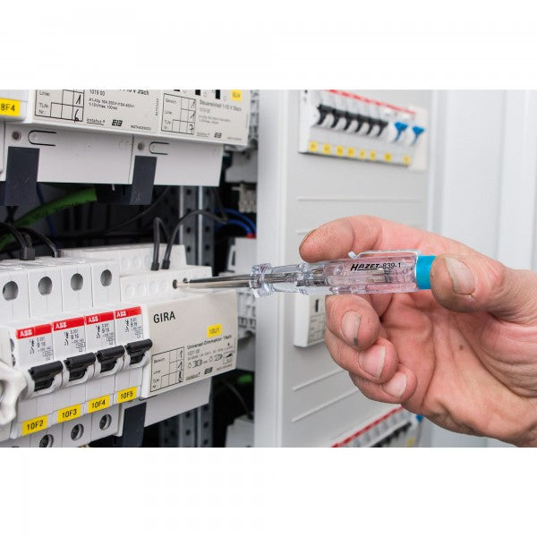 Hazet 12Pce VDE Screwdriver Set with Protective Insulation 163-546/12 Modular Insert Tray