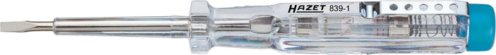 Hazet Voltmeter 839-1 Slot Profile 0.5 x 2.8mm