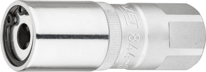 Hazet 1/2in Stud Bolt Extractor 844-6 23mm