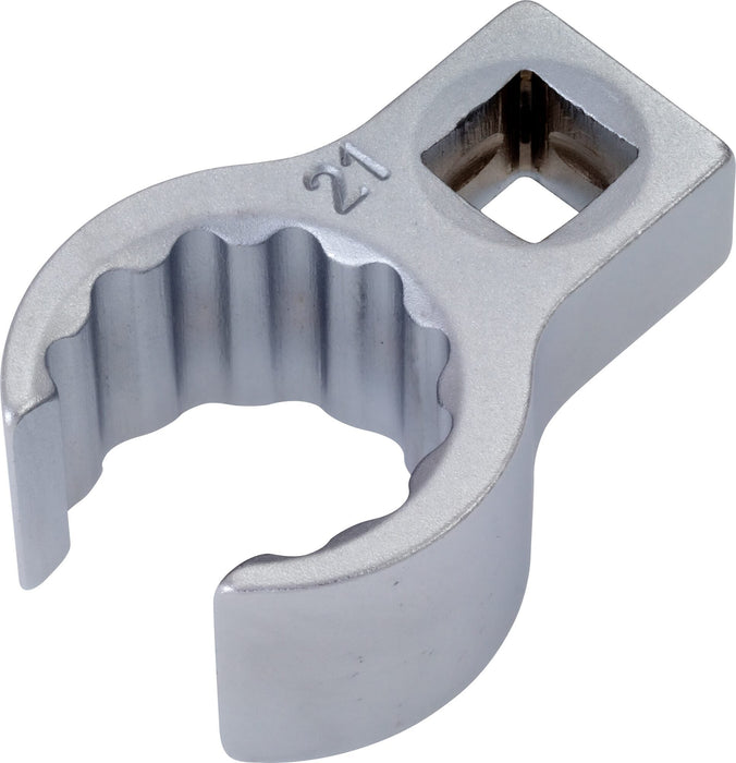 Hazet 3/8in Box-End Wrench 12 Point Open 22mm 848Z-22 