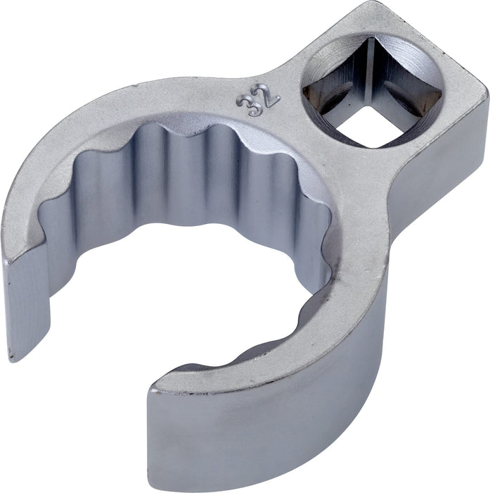 Hazet 1/2in Box-End Wrench 12 Point Open 32mm 848Z-32 
