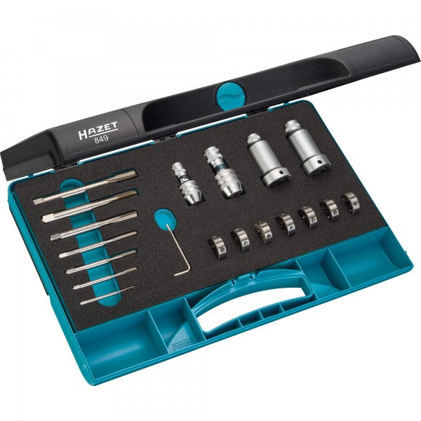 Hazet 21 Pce Tap And Die Set 849