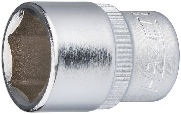 Hazet 1/4in Hexagon Socket 13mm 850-13 