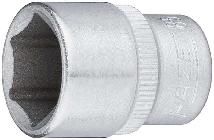 Hazet 1/4in Hexagon Socket 14mm 850-14 