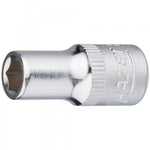 Hazet 1/4in Hexagon Socket 5.5mm 850-5.5