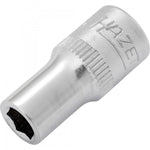 Hazet 1/4in Hexagon Socket 5.5mm 850-5.5