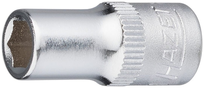 Hazet 1/4in Hexagon Socket 6mm 850-6 