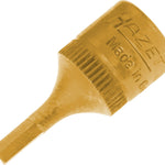 Hazet 1/4in 3mm Hex Screwdriver Socket 8501-3 