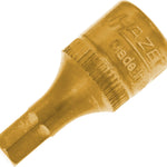 Hazet 1/4in 5mm Hex Screwdriver Socket 8501-5 
