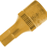 Hazet 1/4in 6mm Hex Screwdriver Socket 8501-6 