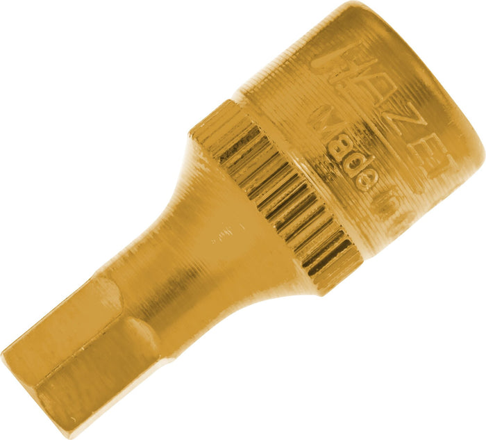 Hazet 1/4in 6mm Hex Screwdriver Socket 8501-6 