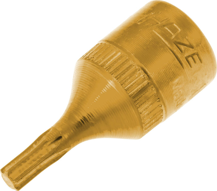Hazet 1/4in Torx Screwdriver Socket 8502-T15 