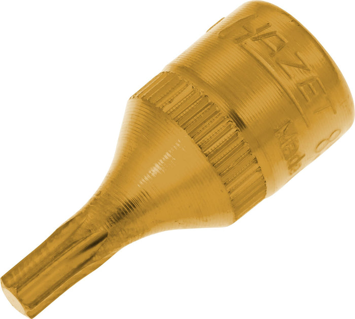 Hazet 1/4in Torx Screwdriver Socket 8502-T20 