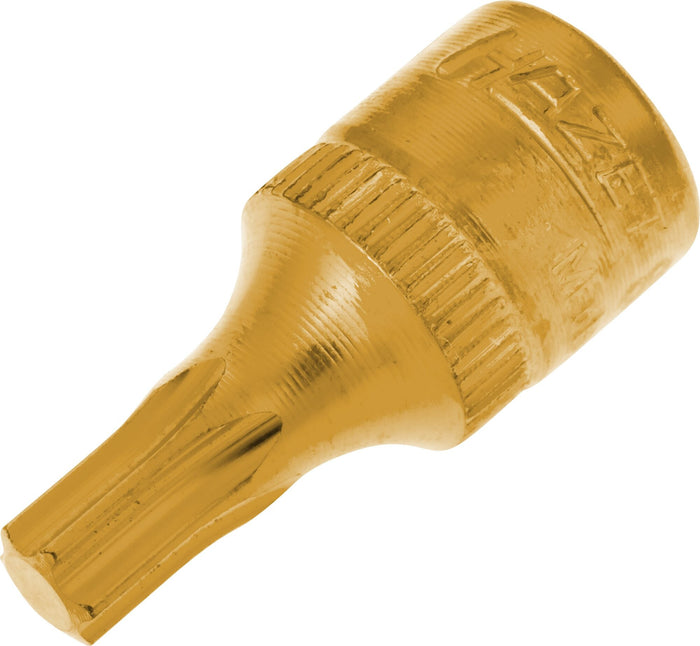 Hazet 1/4in Torx Screwdriver Socket 8502-T30 