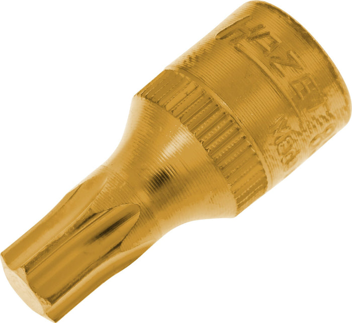 Hazet 1/4in Torx Screwdriver Socket 8502-T40 