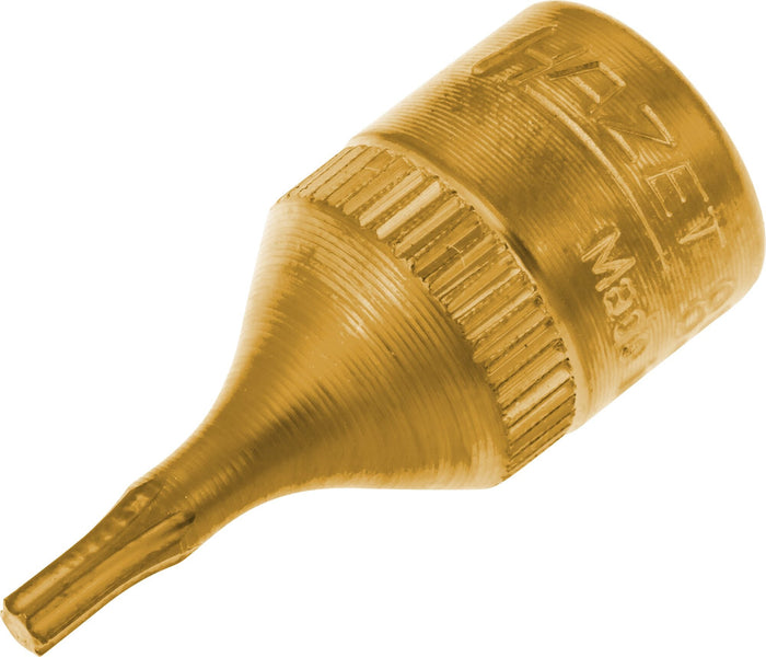 Hazet 1/4in Torx Screwdriver Socket 8502-T8