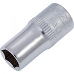 Hazet 1/4in Hexagon Socket 9/32in 850A-9/32
