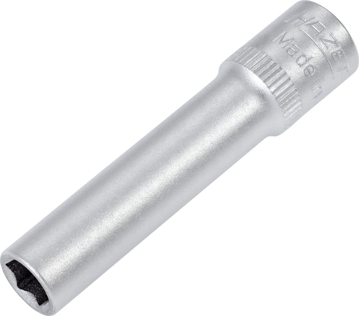Hazet 1/4in Deep Hexagon Socket 6mm 850LG-6 