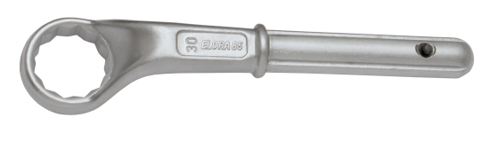 Elora Construction Ring Spanner 85A-1.5/8in AF
