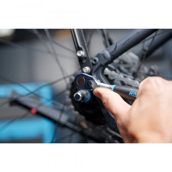 Hazet 57 Pce Socket Set 163-224/57 Modular Insert Tray