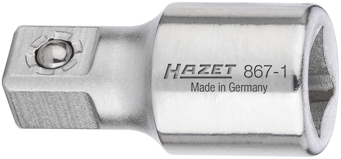 Hazet 1/4in Extension 25mm 67-1 