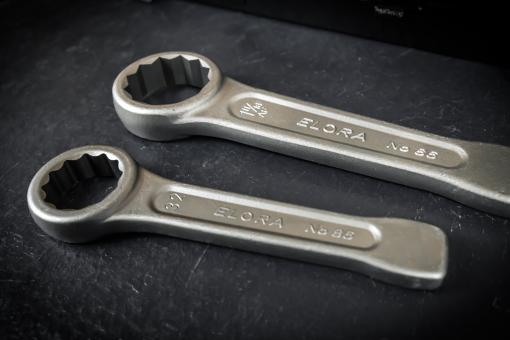 Elora Ring Slogging Spanner 86-42