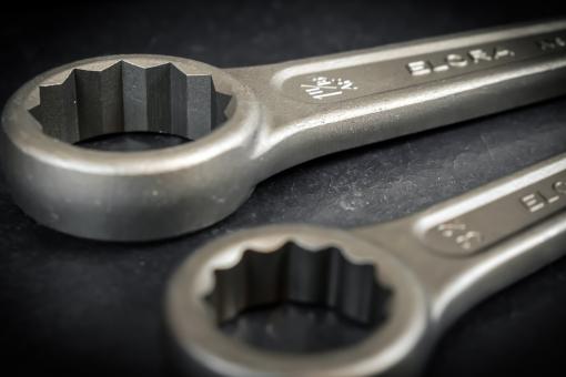 Elora Ring Slogging Spanner 86-42