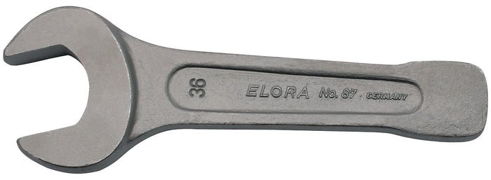 Elora 87- 46mm Open End Slogging Spanner