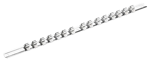 Elora Socket Rail 3/8in Magnetic Empty 870-MKL
