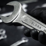 Elora Open End Slogging Spanner 87-120