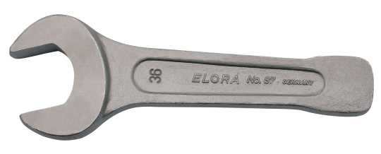 Elora Open End Slogging Spanner 87-135mm