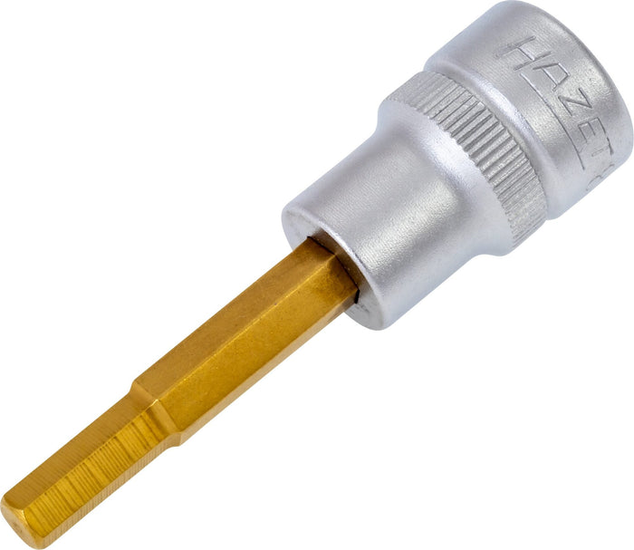 Hazet 3/8in 5mm Hex Screwdriver Socket 8801-5 