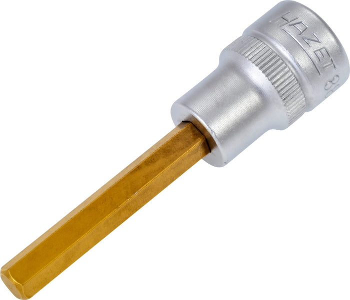 Hazet 3/8in 6mm Hex Screwdriver Socket 8801-6 