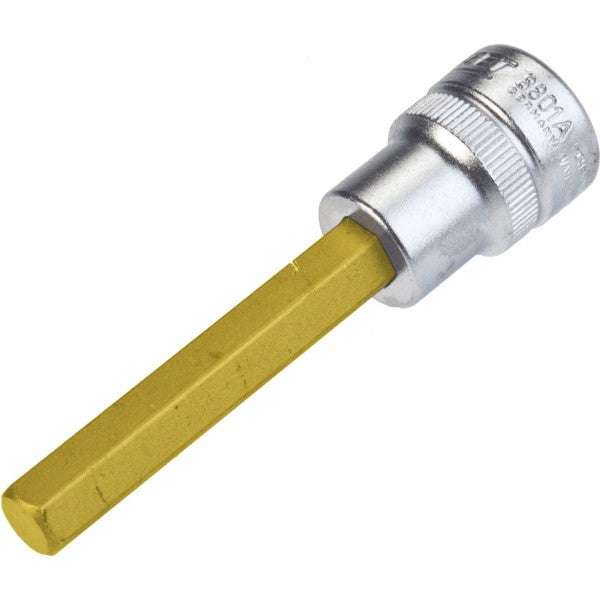 Hazet 3/8in Hex Screwdriver Socket 5/16in 8801A-5/16