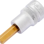 Hazet 3/8in Hex Screwdriver Socket 6mm 8801K-6 