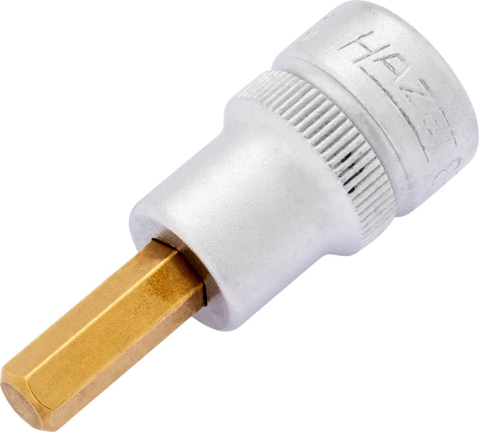 Hazet 3/8in Hex Screwdriver Socket 6mm 8801K-6 