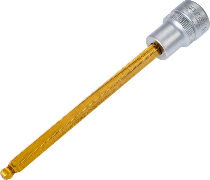 Hazet 3/8in Hex Screwdriver Socket 5mm 8801KK-5 