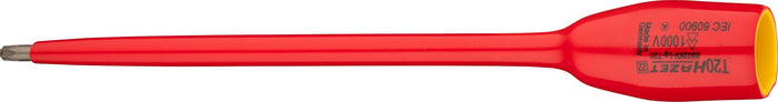 Hazet 3/8in Torx Screwdriver Socket 8802KV-LG-T20 