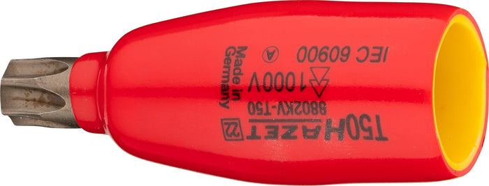 Hazet 3/8in Torx Screwdriver Socket 8802KV-T50 