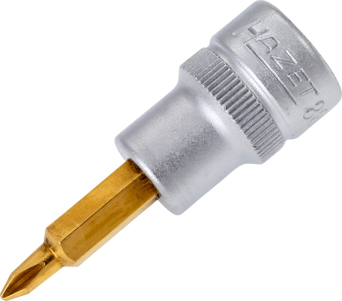 Hazet 3/8in Phillips Screwdriver Socket 8806-PH1