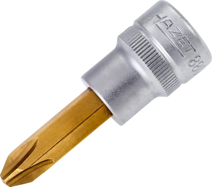 Hazet 3/8in Phillips Screwdriver Socket 8806-PH3
